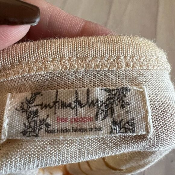 Free people womens bodysuit size s - Picture 5 of 6